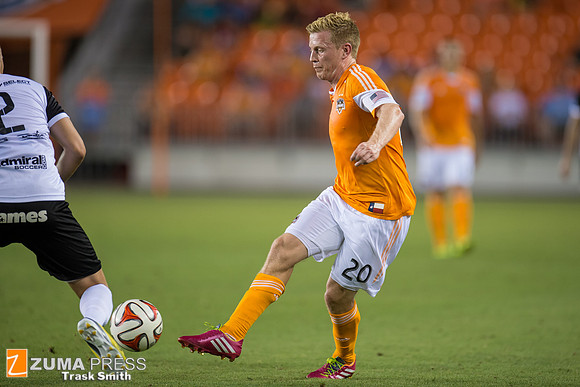 U.S Open Cup 2014 - Houston Dynamo defeat the  Laredo Heat 1-0