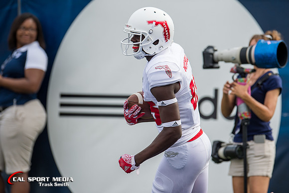 NCAA Football 2016: Florida Atlantic vs Rice NOV 5