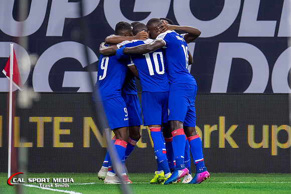 CONCACAF Gold Cup Quarterfinals 2019: Haiti vs Canada JUN 29