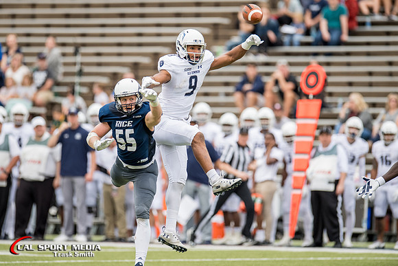 NCAA Football 2018: Old Dominion vs Rice NOV 24