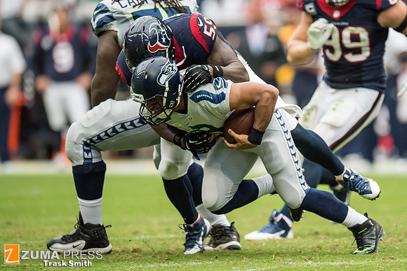 NFL 2013 - Houston Texans vs Seattle Seahawks