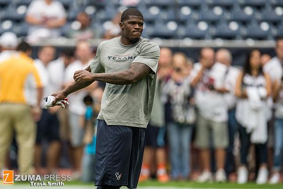 NFL 2014 - Houston Texans vs Washington Redskins