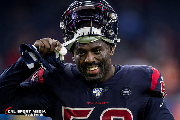 NFL 2019: Colts vs Texans NOV 21