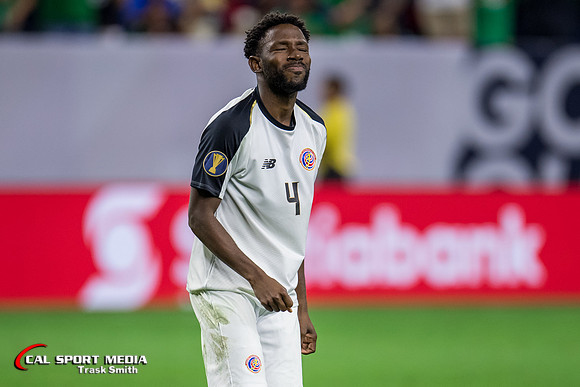 CONCACAF Gold Cup Quarterfinals 2019: Costa Rica vs Mexico JUN 29