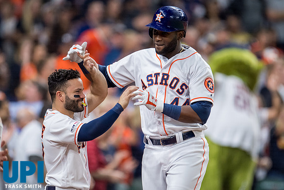 MLB RANGERS ASTROS
