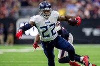 NFL 2019: Titans vs Texans DEC 29