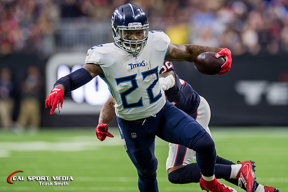 NFL 2019: Titans vs Texans DEC 29