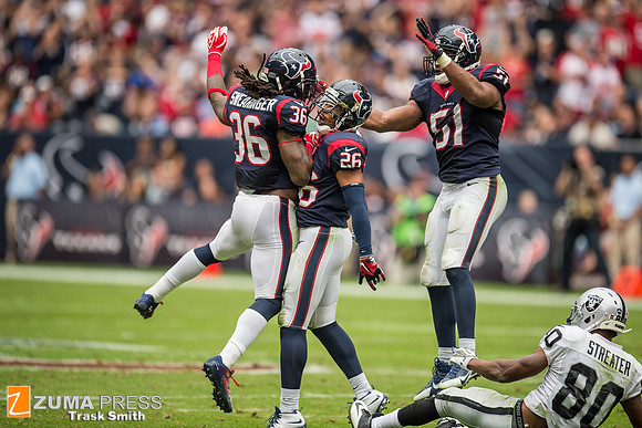 NFL 2013 - Houston Texans vs Oakland Raiders