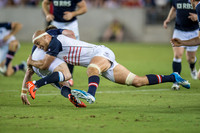 USA vs Scotland rugby (06-07-14)
