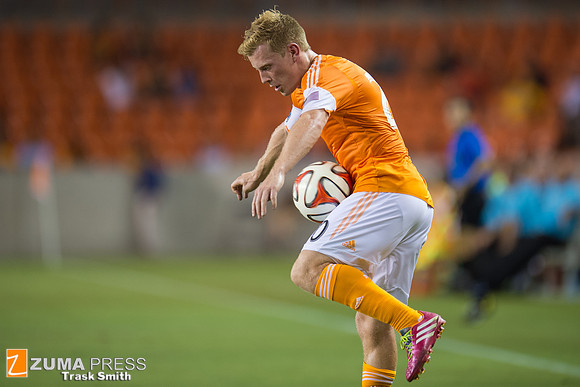 U.S Open Cup 2014 - Houston Dynamo defeat the  Laredo Heat 1-0