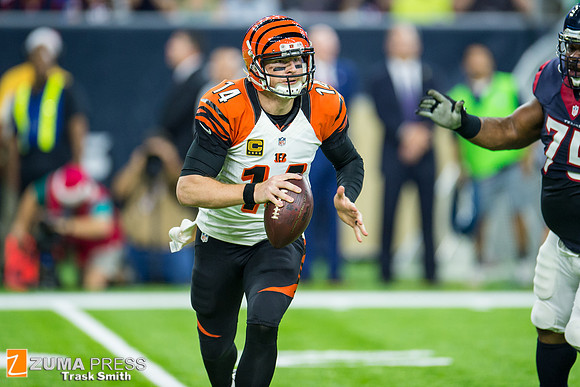 NFL 2016 - Houston Texans vs Cincinnati Bengals