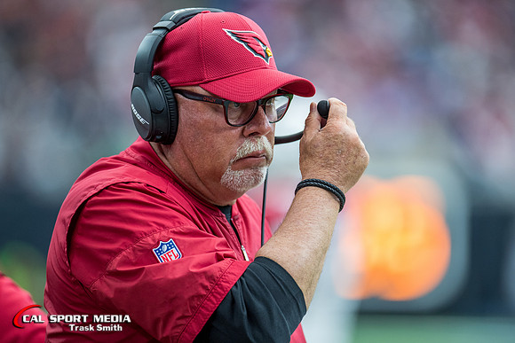 NFL 2017: Cardinals vs Texans NOV 19