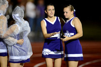 Angleton Wildcats vs. Nederland Bulldogs football game 09-14-12