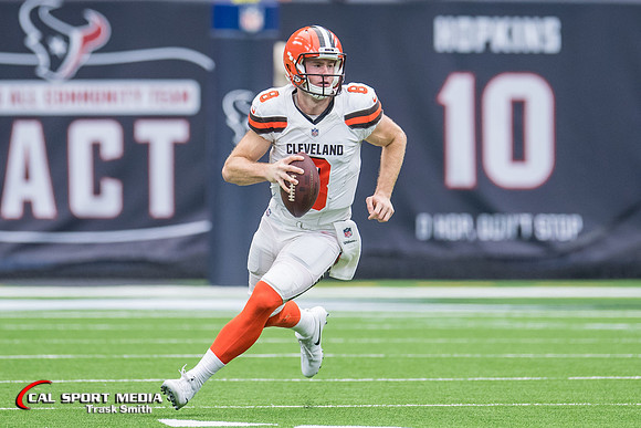 NFL 2017: Browns vs Texans OCT 15