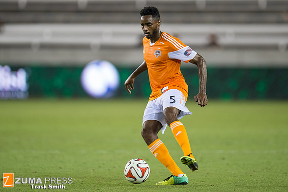 U.S Open Cup 2014 - Houston Dynamo defeat the  Laredo Heat 1-0