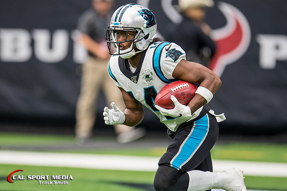 NFL 2019: Panthers vs Texans SEP 29
