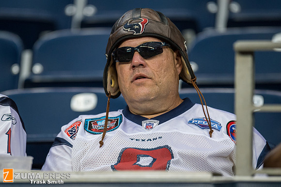 NFL 2014 - Houston Texans vs San Francisco 49ers
