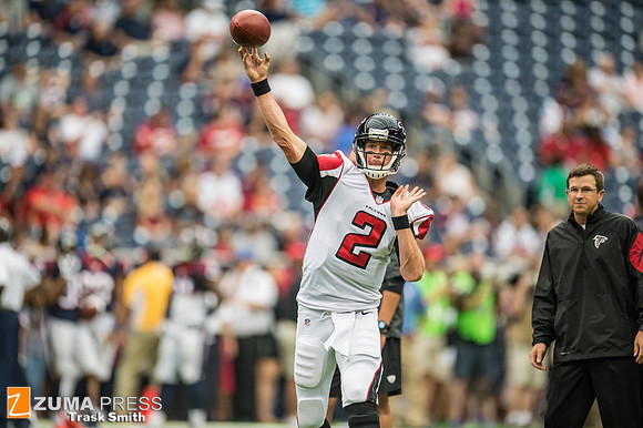 NFL 2014 - Houston Texans vs Atlanta Falcons
