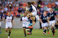 Rugby 2014 - Scotland beats the USA Eagles 24-6