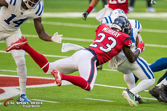 NFL 2020: Colts vs Texans DEC 06