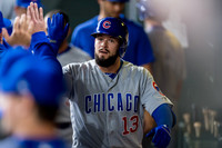 MLB CUBS ASTROS