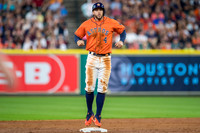MLB 2017: Twins vs Astros JUL 14