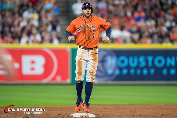 MLB 2017: Twins vs Astros JUL 14
