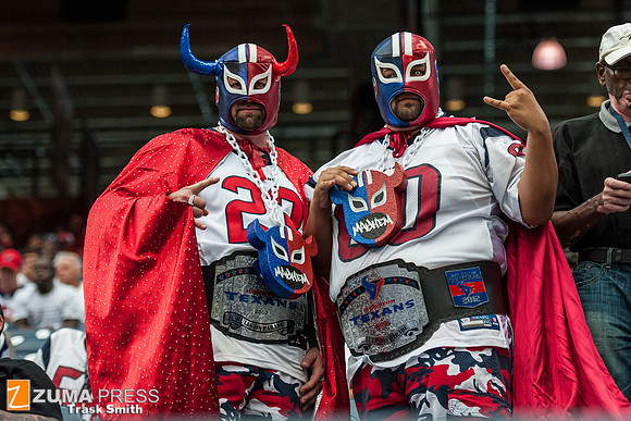 NFL 2014 - Houston Texans vs Washington Redskins