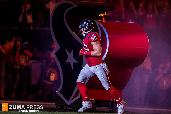 NFL 2015 - New England Patriots defeat Houston Texans 27-6