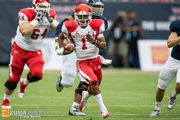 NCAA football 2013 - Houston Cougars vs. Rice Owls