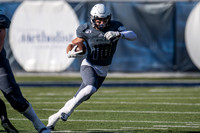 NCAA Football 2019: North Texas vs Rice NOV 23