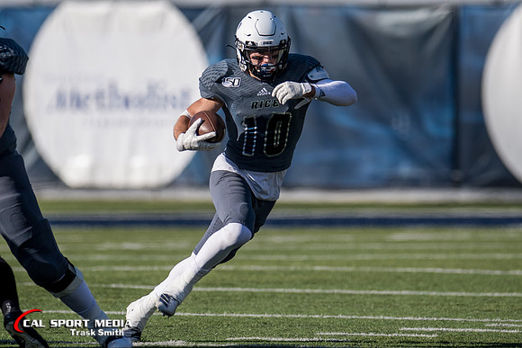 NCAA Football 2019: North Texas vs Rice NOV 23