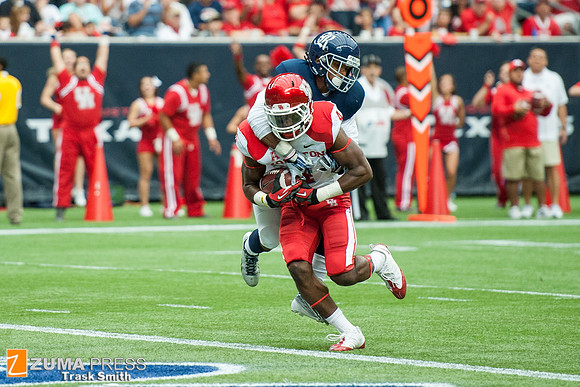 NCAA football 2013 - Houston Cougars vs. Rice Owls
