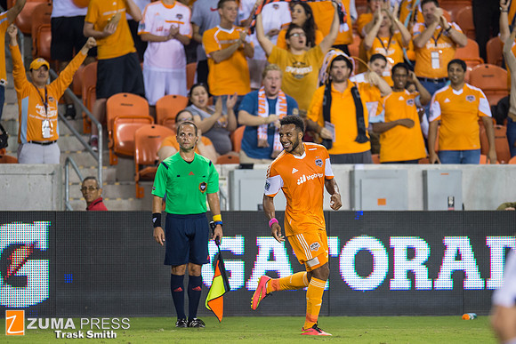 MLS 2014 - Houston Dynamo vs Columbus Crew