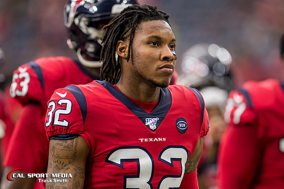 NFL 2019: Broncos vs Texans DEC 08