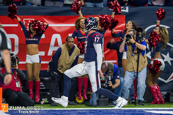 NFL 2017 - Houston Texans vs Oakland Raiders