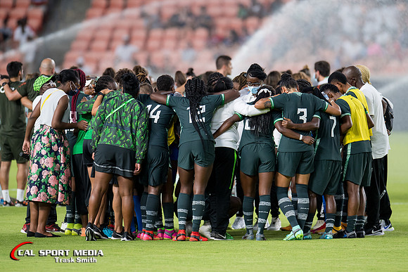 Soccer 2021: Nigeria vs Portugal JUN 13
