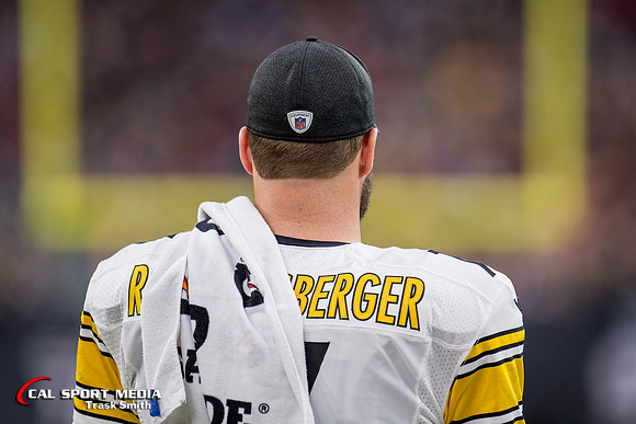 NFL 2017: Steelers vs Texans DEC 25