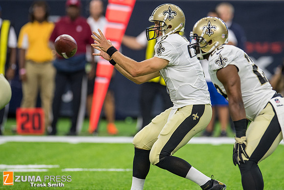 NFL 2016 - Houston Texans vs New Orleans Saints
