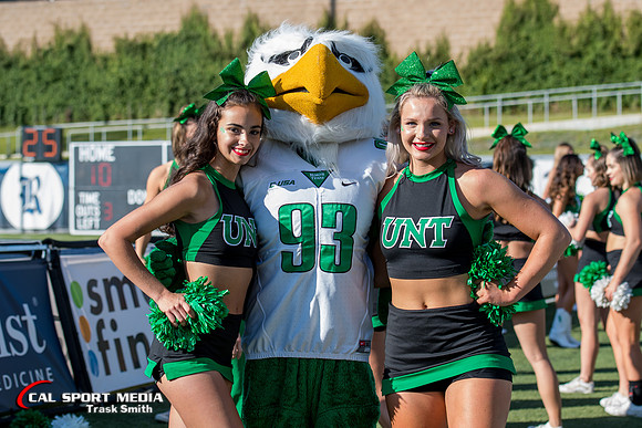 NCAA Football 2019: North Texas vs Rice NOV 23