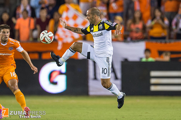 MLS 2014 - Houston Dynamo vs Columbus Crew