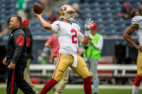 NFL 2014 - Houston Texans vs San Francisco 49ers