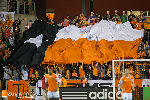 MLS 2014 - Houston Dynamo vs Montreal Impact