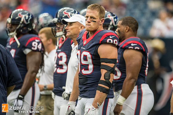 NFL 2014 - Houston Texans vs Atlanta Falcons