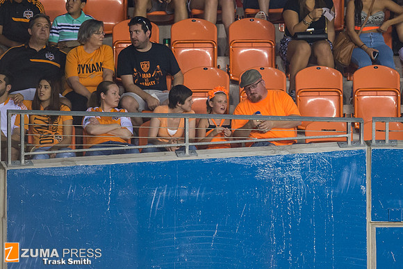 MLS 2014 - Houston Dynamo vs Toronto FC