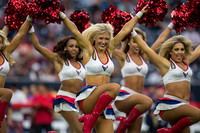 Houston Texans Cheerleaders (09-18-16)
