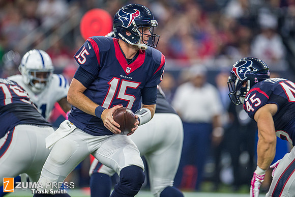 NFL 2015 - Houston Texans vs Indianapolis Colts