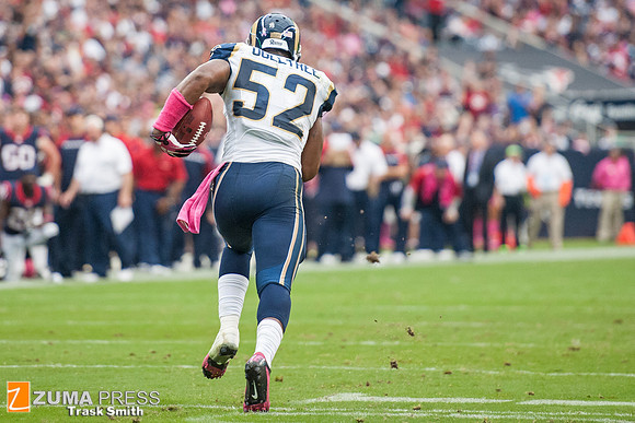 NFL 2013 - Houston Texans vs St. Louis Rams