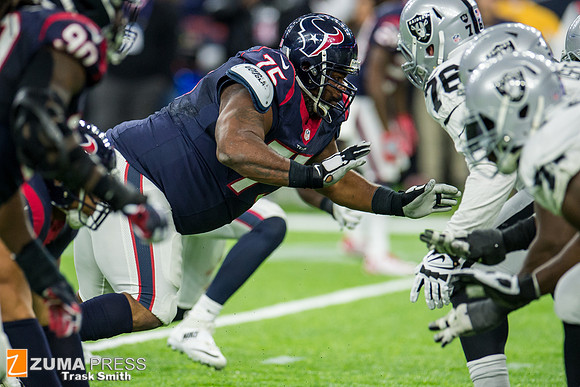 NFL 2017 - Houston Texans vs Oakland Raiders