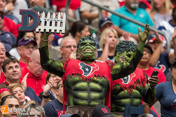 NFL 2016 - Houston Texans vs Tennessee Titans